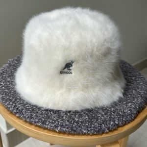 Vintage Kangol Furgora bucket hat